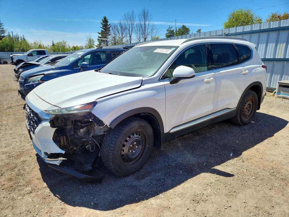 Aukcja sprzedaży 2019 Hyundai Santa Fe, vin: 5NMS23AD5KH044567, numer aukcji: 52682756