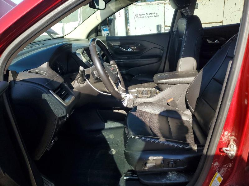 51037226 :رقم المزاد ، 3GKALXEX3KL133422 vin ، 2019 Gmc Terrain مزاد بيع