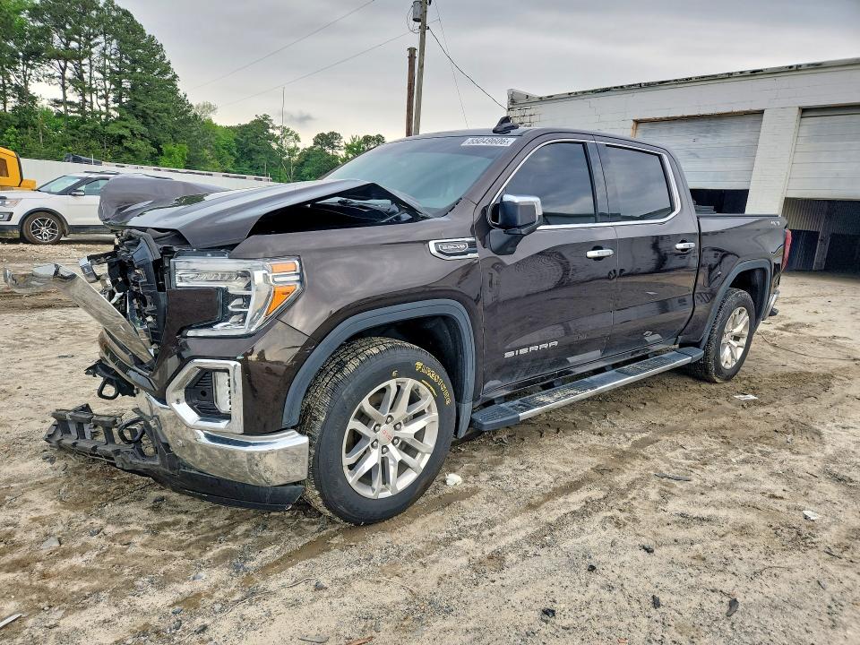 55049606 :رقم المزاد ، 3GTU9DED7KG102095 vin ، 2019 Gmc Sierra مزاد بيع