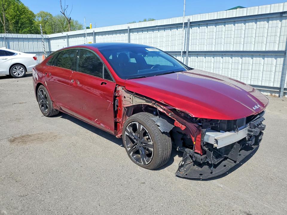 51709556 :رقم المزاد ، 5XXG64J21NG164674 vin ، 2022 Kia K5 مزاد بيع