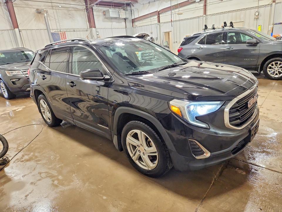 Aukcja sprzedaży 2019 Gmc Terrain, vin: 3GKALTEX1KL125831, numer aukcji: 52071716