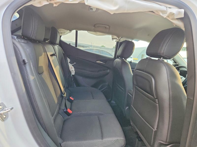2026 Buick Encore Gx მანქანა იყიდება აუქციონზე, vin: KL4AMCSL0TB009740, აუქციონის ნომერი: 52099336