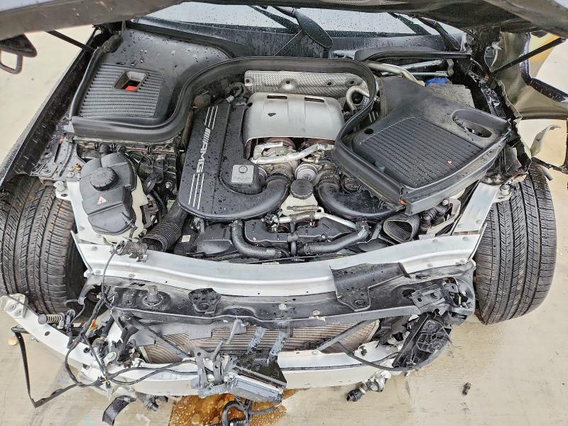 2021 Mercedes-benz Glc Coupe მანქანა იყიდება აუქციონზე, vin: W1N0J8KB3MF901451, აუქციონის ნომერი: 54888046