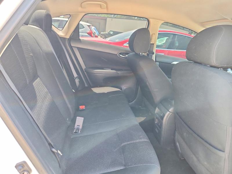 Продажа на аукционе авто 2018 Nissan Sentra, vin: 3N1AB7AP8JY321149, номер лота: 53701006