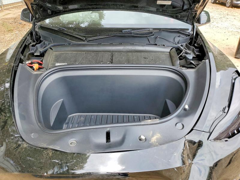 2024 Tesla Model Y მანქანა იყიდება აუქციონზე, vin: 7SAYGDED9RF050897, აუქციონის ნომერი: 54399616