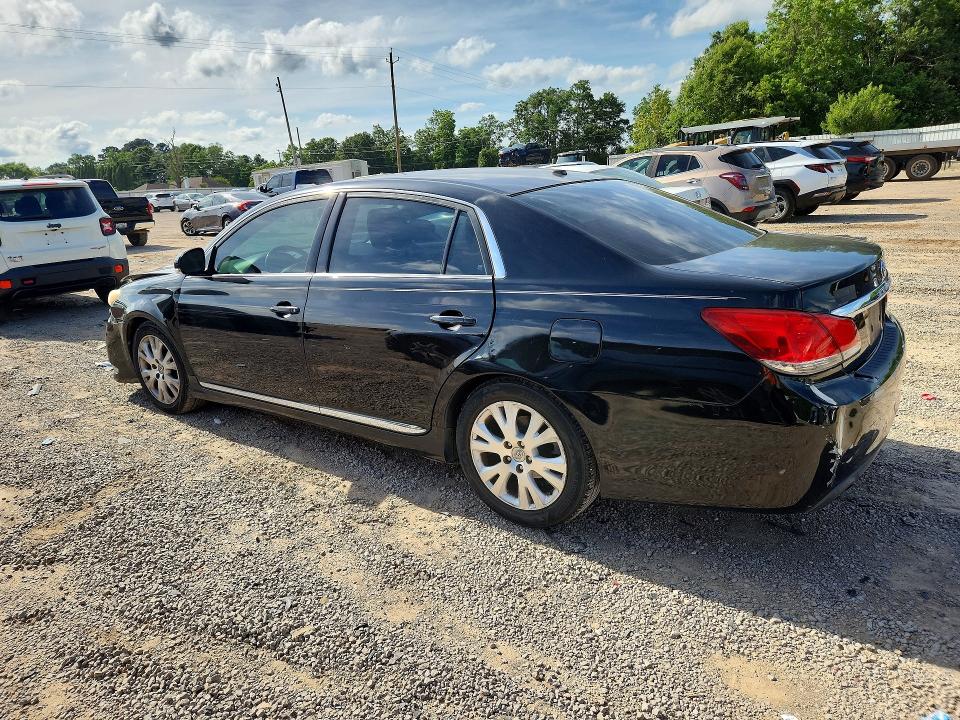 Aukcja sprzedaży 2012 Toyota Avalon Bas, vin: 4T1BK3DB6CU456996, numer aukcji: 52311836