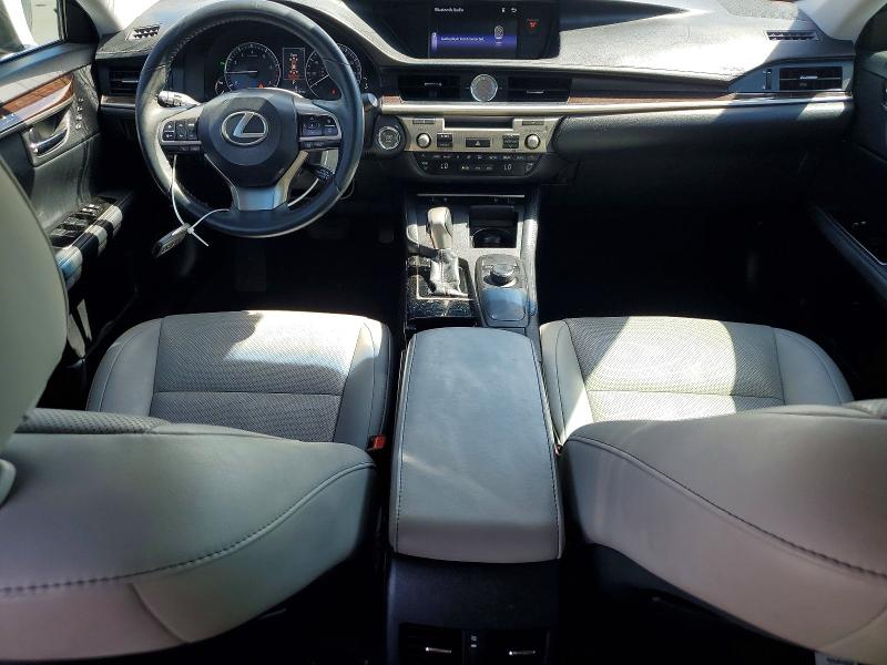 54838906 :رقم المزاد ، 58ABK1GG2JU091525 vin ، 2018 Lexus Es 350 مزاد بيع