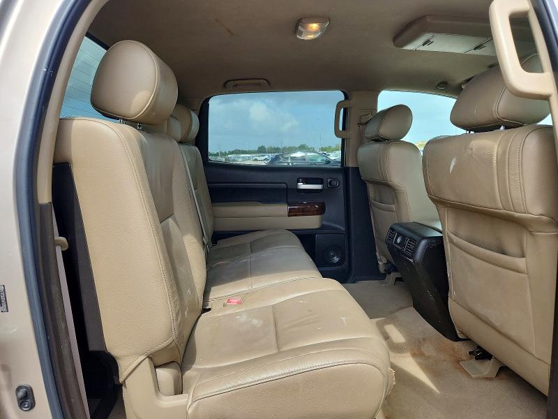 54944356 :رقم المزاد ، 5TFEV58147X030962 vin ، 2007 Toyota Tundra مزاد بيع
