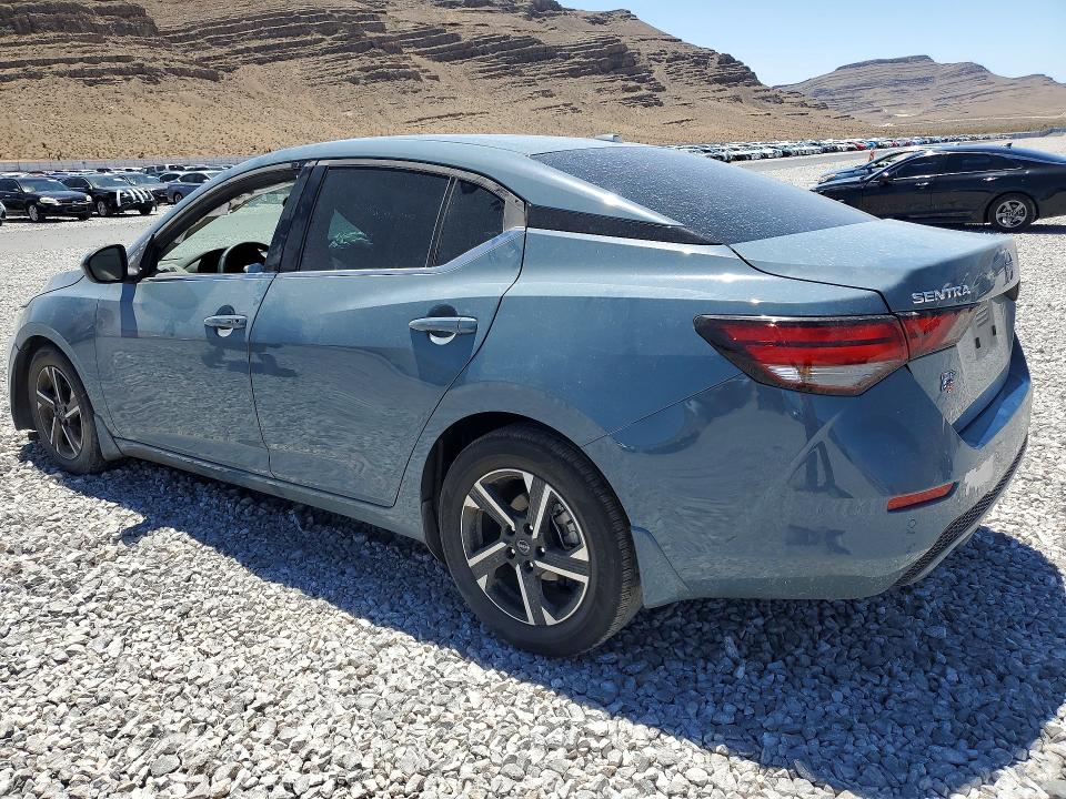 Продажа на аукционе авто 2024 Nissan Sentra, vin: 3N1AB8CV3RY365038, номер лота: 55066836