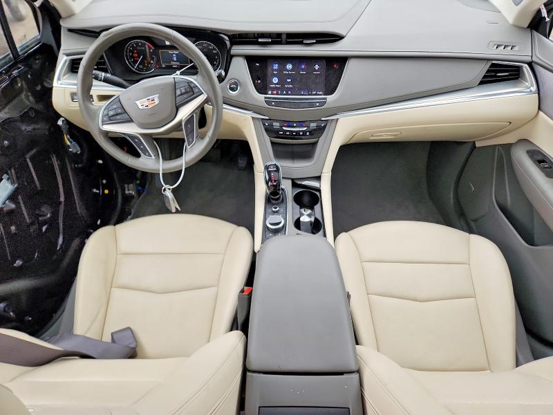 Aukcja sprzedaży 2025 Cadillac Xt5, vin: 1GYKNCRS5SZ120840, numer aukcji: 54847766