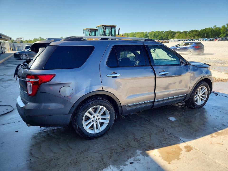 2013 Ford Explorer მანქანა იყიდება აუქციონზე, vin: 1FM5K7D8XDGB47184, აუქციონის ნომერი: 53177526