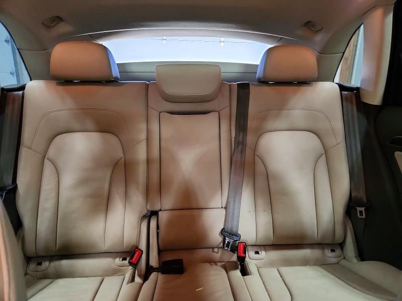 Продажа на аукционе авто 2016 Audi Q5, vin: WA1L2AFP6GA125133, номер лота: 53559496