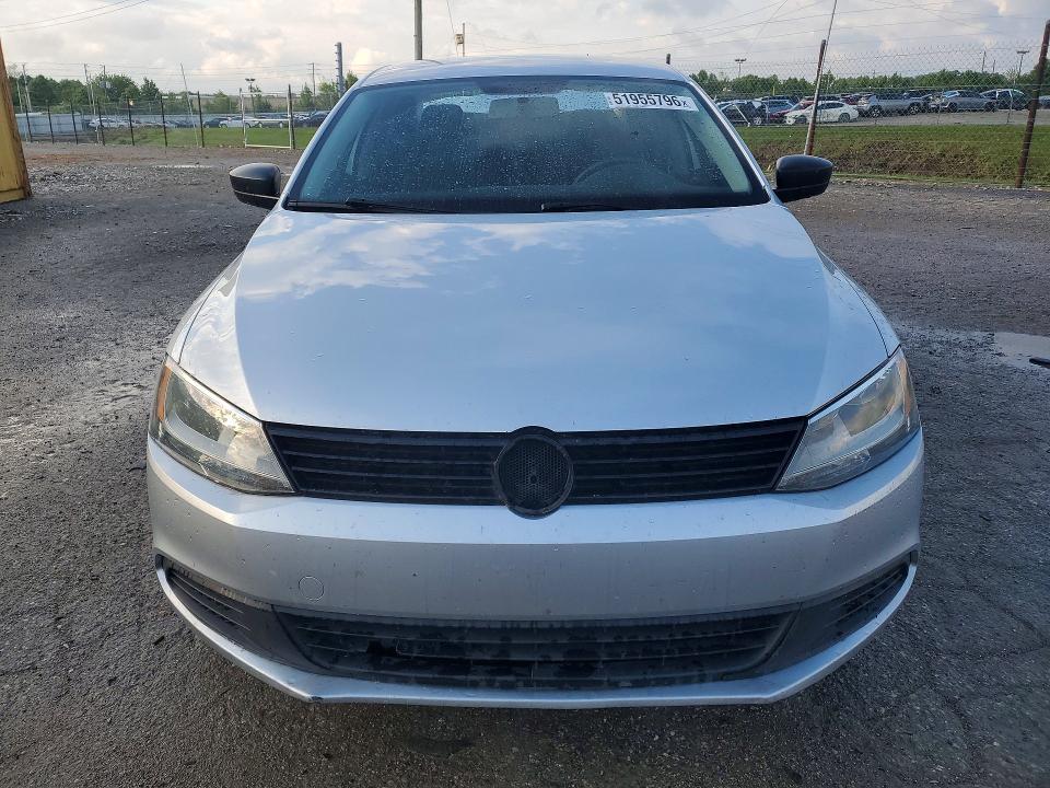 2014 Volkswagen Jetta მანქანა იყიდება აუქციონზე, vin: 3VW2K7AJ9EM255248, აუქციონის ნომერი: 51955796