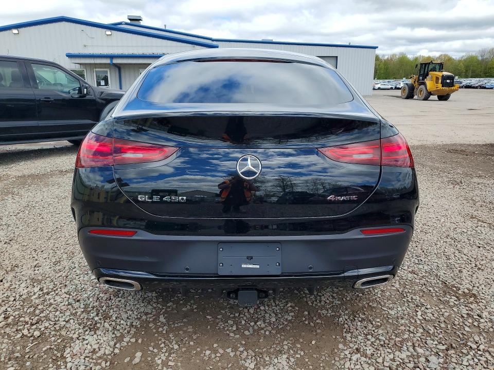 Продаж на аукціоні авто 2026 Mercedes-benz Gle Coupe, vin: 4JGFD5KB2TB561380, номер лоту: 52271516