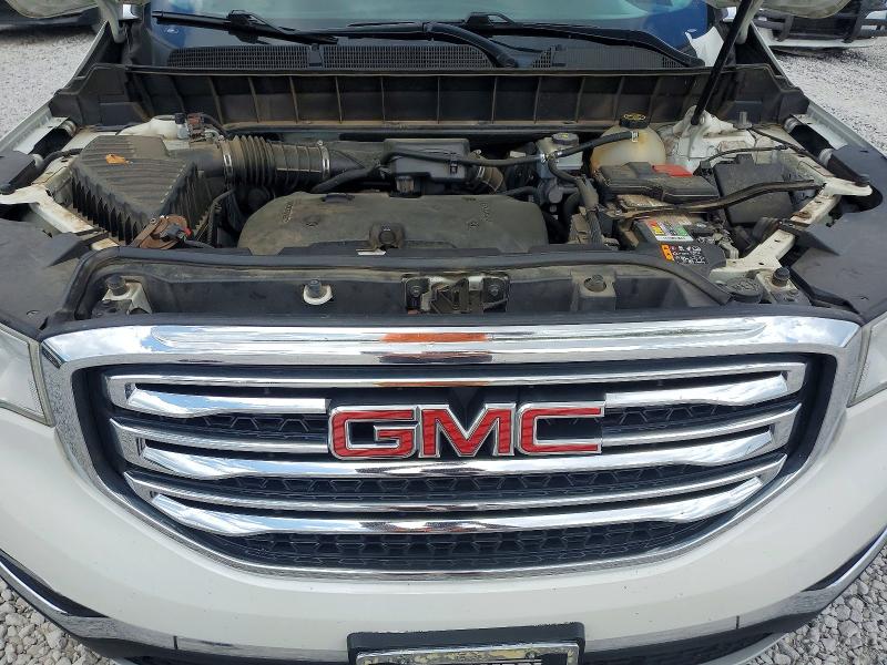 Aukcja sprzedaży 2019 Gmc Acadia, vin: 1GKKNLLA8KZ203673, numer aukcji: 54199876