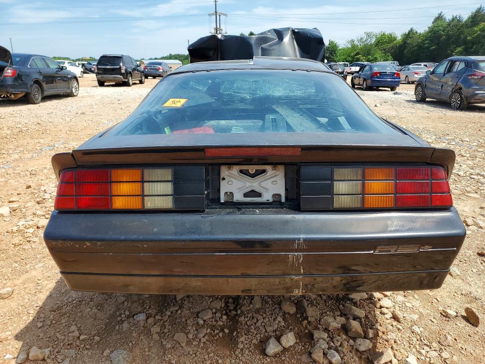 Aukcja sprzedaży 1990 Chevrolet Camaro, vin: 1G1FP23E6LL115190, numer aukcji: 54762146