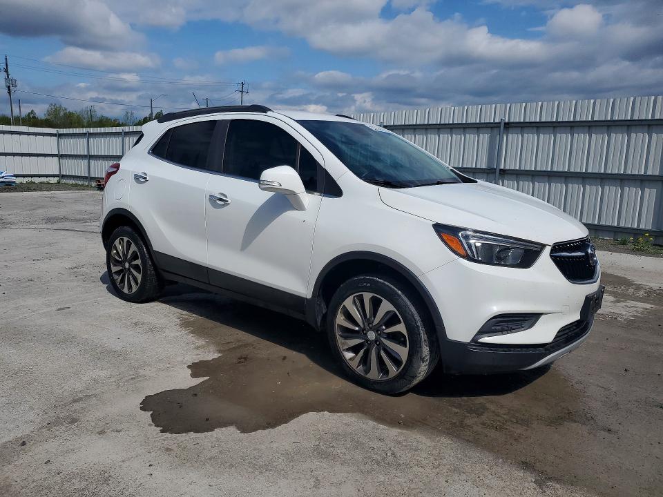 Продажа на аукционе авто 2017 Buick Encore, vin: KL4CJESB9HB018156, номер лота: 54103506