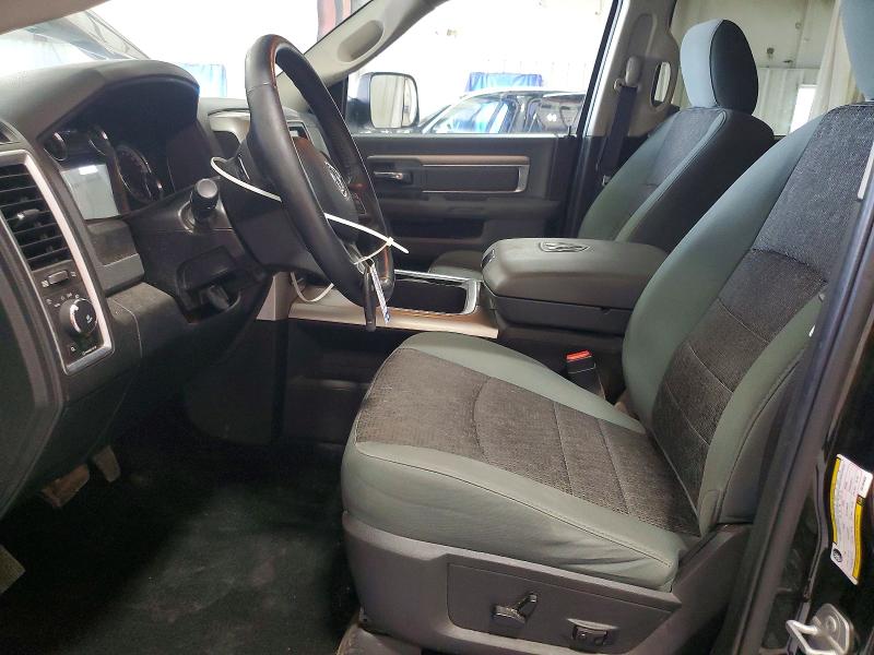Продажа на аукционе авто 2016 Ram 1500, vin: 3C6RR7LT9GG194892, номер лота: 51779486