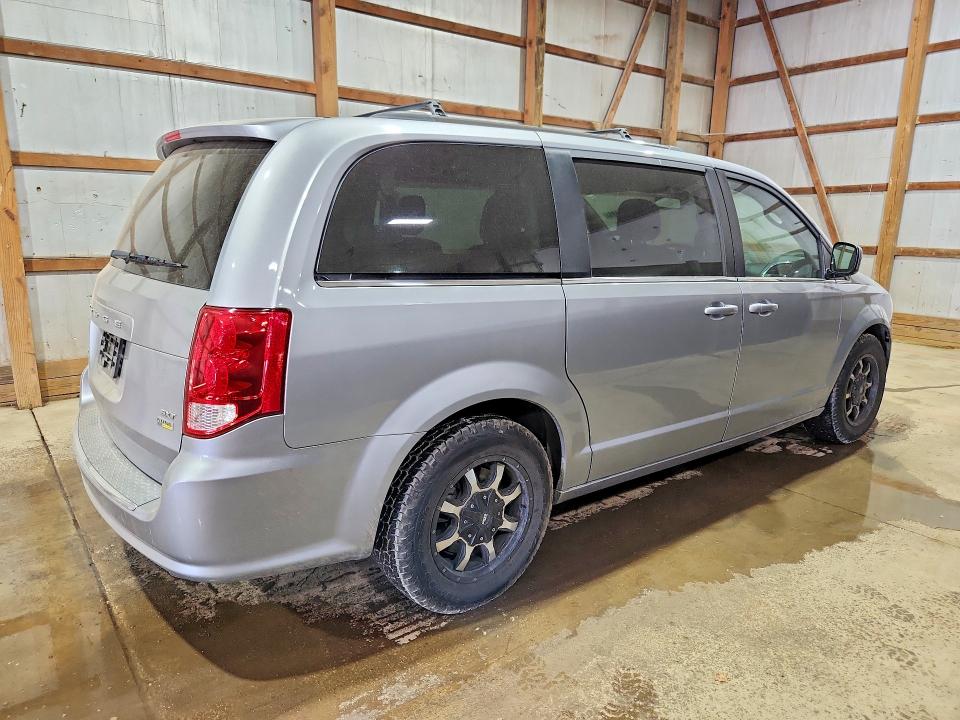 Продажа на аукционе авто 2019 Dodge Grand Caravan, vin: 2C4RDGCG1KR519595, номер лота: 52604586