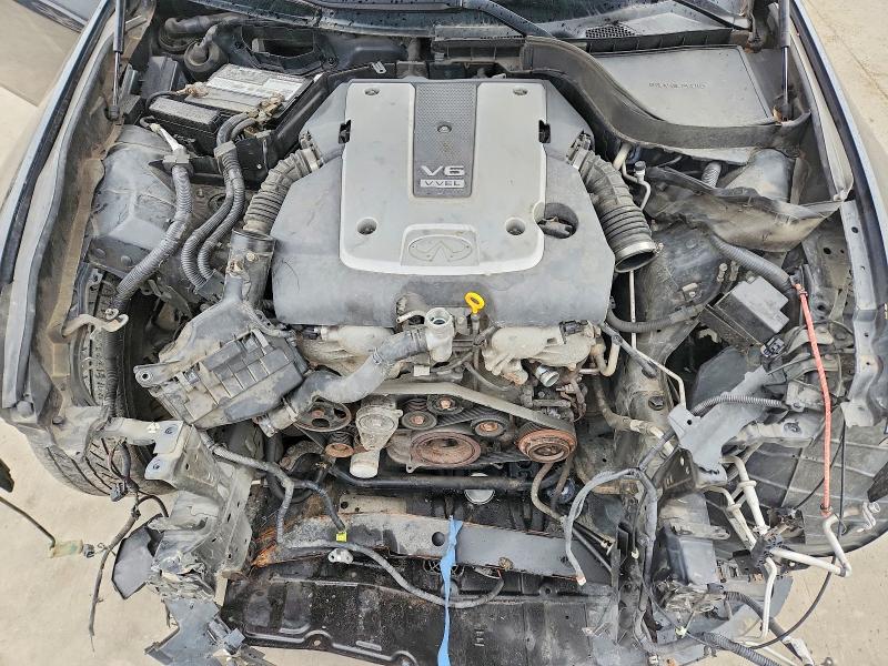2013 Infiniti G37 Sedan მანქანა იყიდება აუქციონზე, vin: JN1CV6AR4DM762344, აუქციონის ნომერი: 52174956