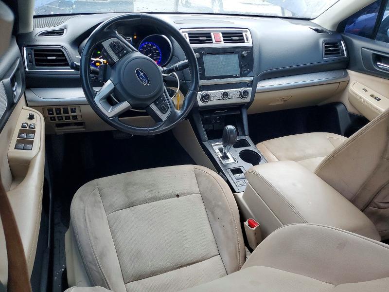 Aukcja sprzedaży 2015 Subaru Legacy, vin: 4S3BNBF62F3063805, numer aukcji: 53165486