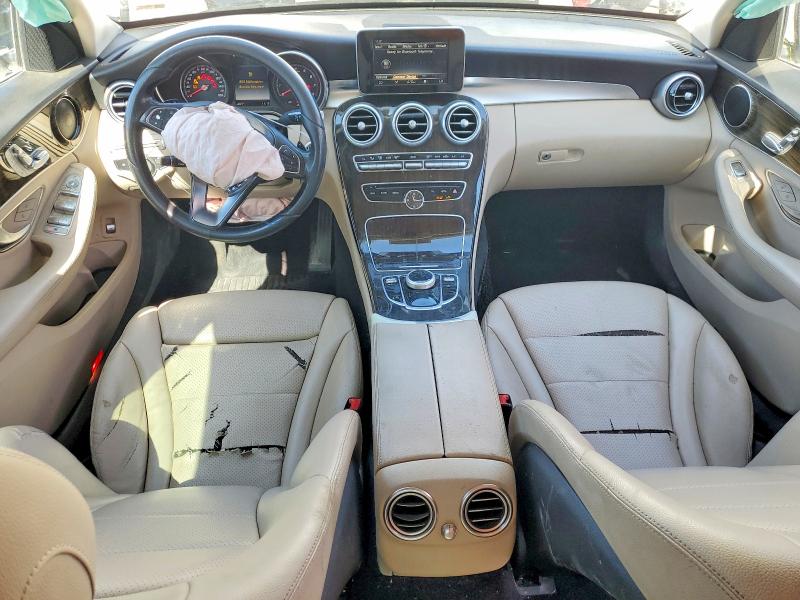 Aukcja sprzedaży 2017 Mercedes-benz C, vin: 55SWF4JB7HU203558, numer aukcji: 52909716