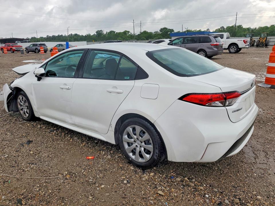 54516926 :رقم المزاد ، 5YFEPMAE6MP233010 vin ، 2021 Toyota Corolla مزاد بيع