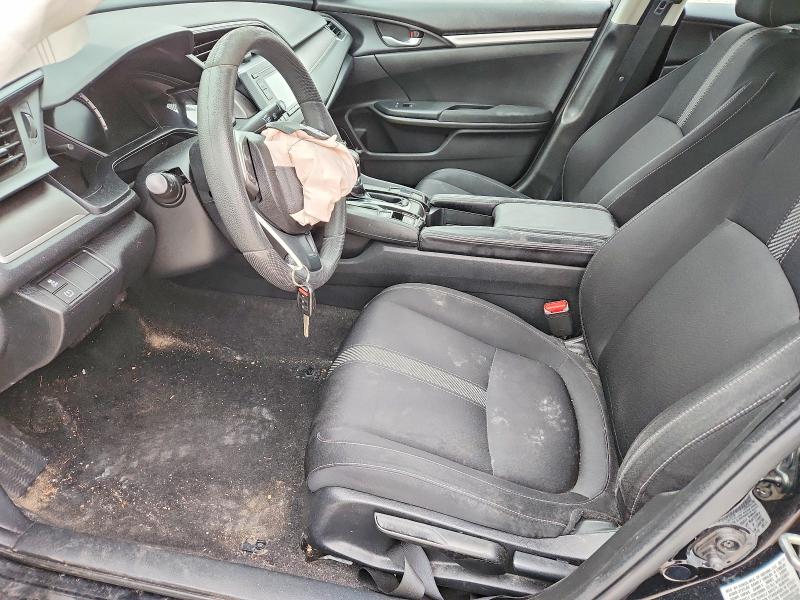 Продаж на аукціоні авто 2017 Honda Civic, vin: 19XFC2F53HE219134, номер лоту: 53082676