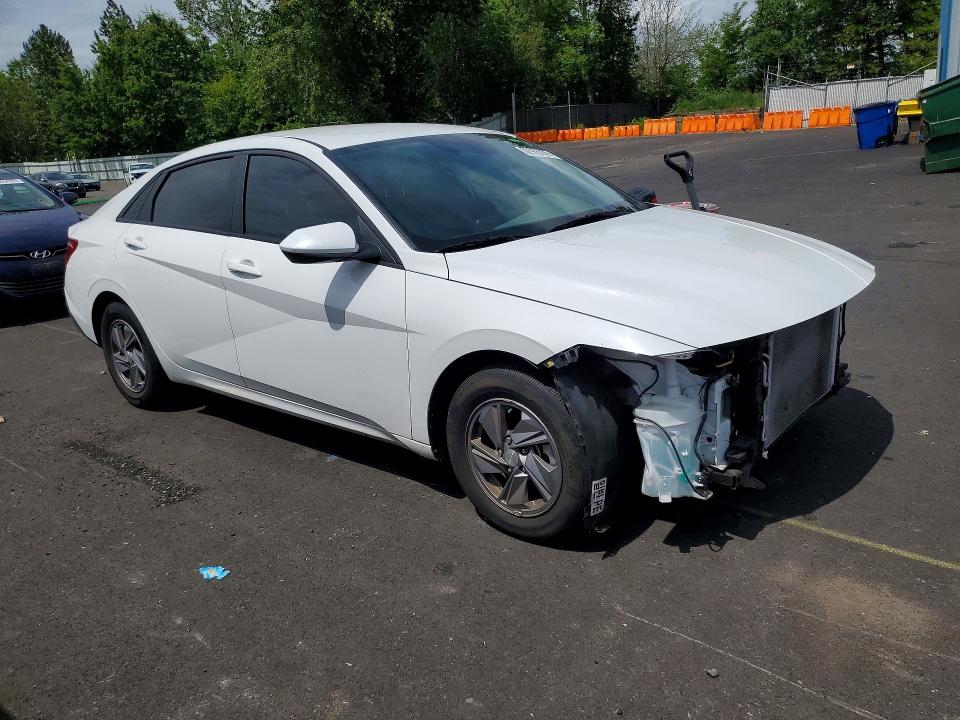 Aukcja sprzedaży 2024 Hyundai Elantra, vin: KMHLL4DG0RU814721, numer aukcji: 52966336