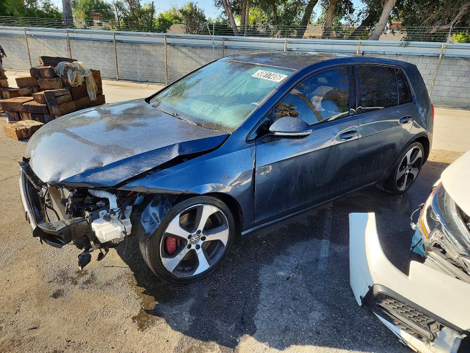 Aukcja sprzedaży 2019 Volkswagen Gti, vin: 3VW6T7AU9KM015458, numer aukcji: 50617406