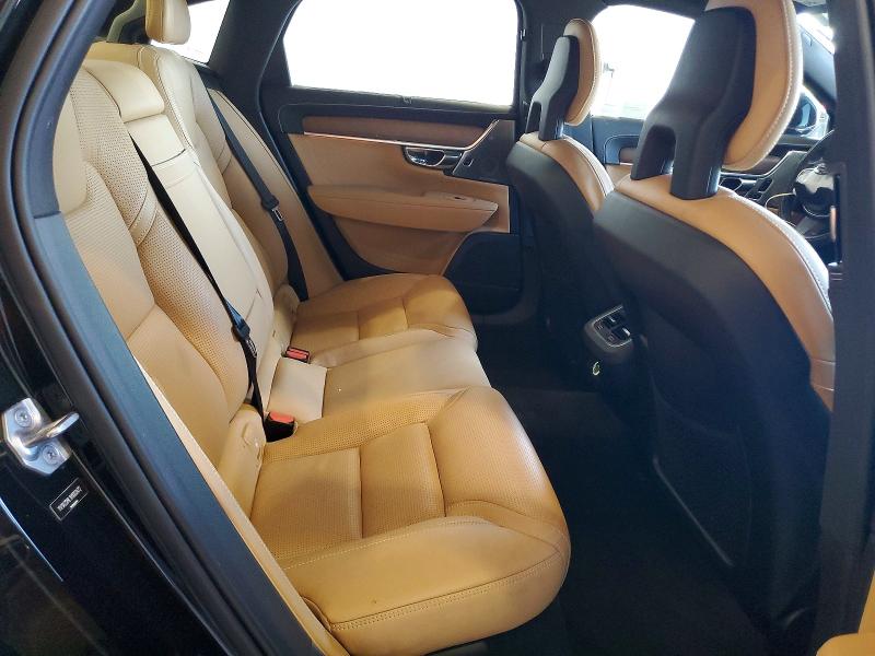 2017 Volvo S90 მანქანა იყიდება აუქციონზე, vin: YV1A22ML1H1003472, აუქციონის ნომერი: 52785426