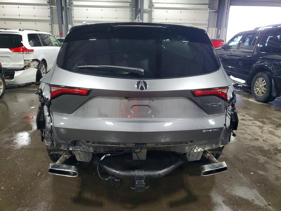 Aukcja sprzedaży 2024 Acura Mdx, vin: 5J8YE1H87RL027746, numer aukcji: 53563126