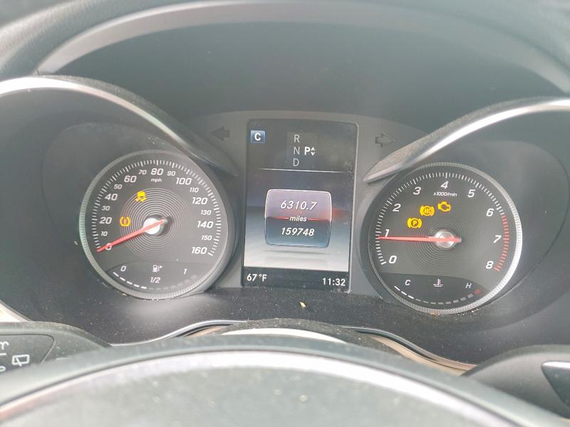 2018 Mercedes-benz Glc მანქანა იყიდება აუქციონზე, vin: WDC0G4JB8JV112806, აუქციონის ნომერი: 52000826