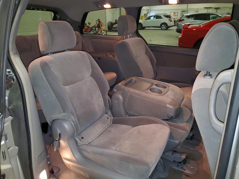 52222946 :رقم المزاد ، 5TDZK23C18S188135 vin ، 2008 Toyota Sienna مزاد بيع