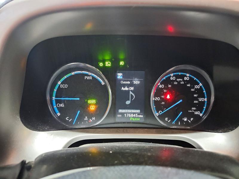 Продажа на аукционе авто 2016 Toyota Rav4 Hv, vin: JTMDJREV1GD036998, номер лота: 51590916