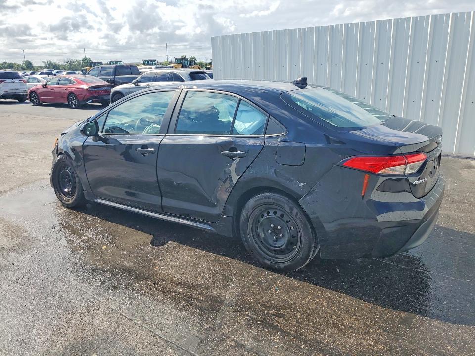2023 Toyota Corolla მანქანა იყიდება აუქციონზე, vin: 5YFB4MDE6PP025852, აუქციონის ნომერი: 52442616