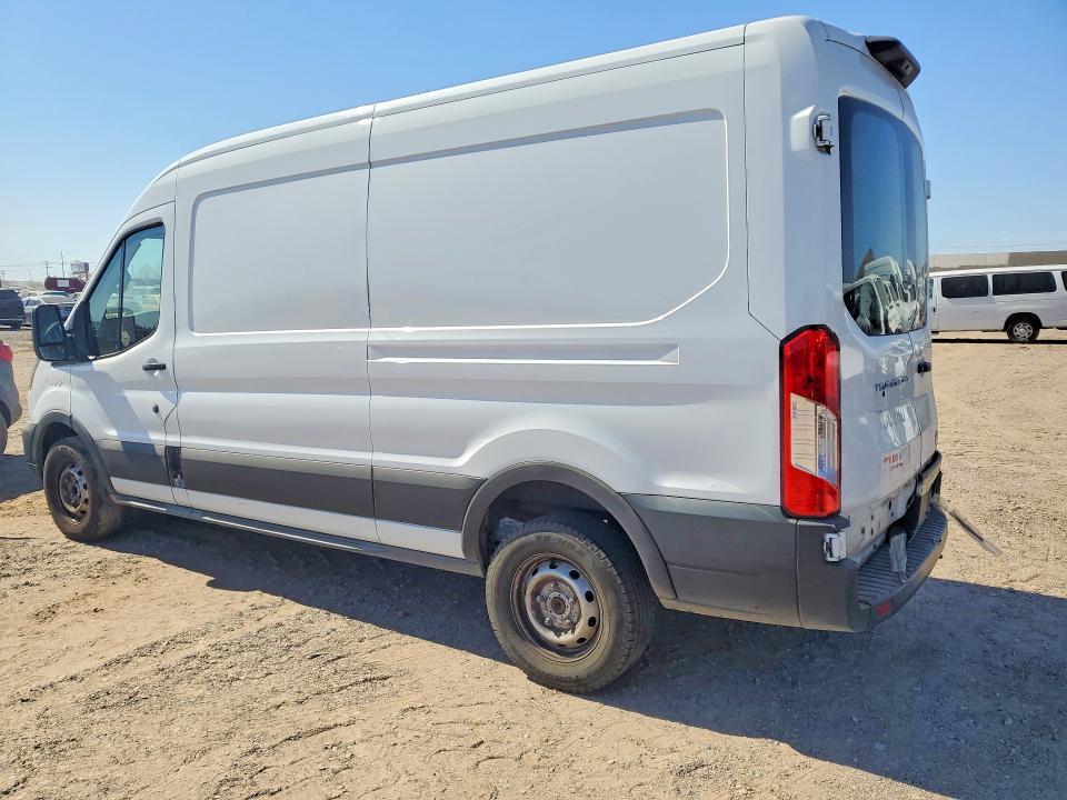 51994056 :رقم المزاد ، 1FTBR1C81PKA27180 vin ، 2023 Ford Transit مزاد بيع