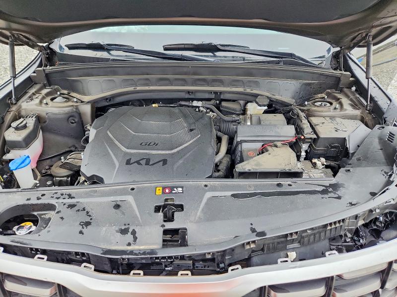 Aukcja sprzedaży 2023 Kia Telluride, vin: 5XYP64GCXPG331323, numer aukcji: 52478286