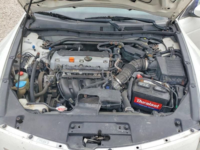 52915756 :رقم المزاد ، 1HGCS1B86AA002736 vin ، 2010 Honda Accord مزاد بيع