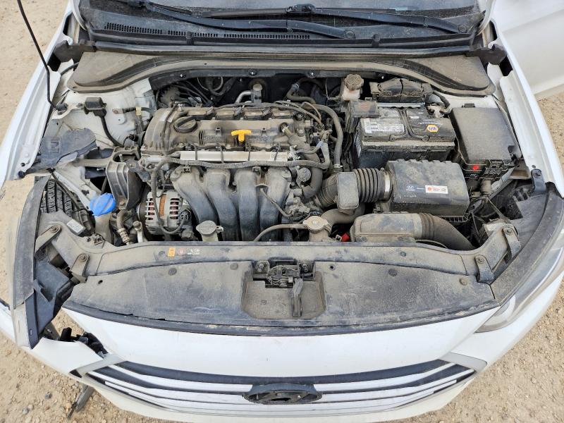Aukcja sprzedaży 2017 Hyundai Elantra, vin: KMHD84LF5HU268155, numer aukcji: 53565096