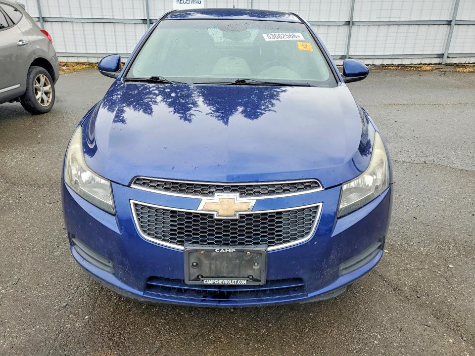 Продаж на аукціоні авто 2012 Chevrolet Cruze, vin: 1G1PJ5SC7C7120978, номер лоту: 53662566