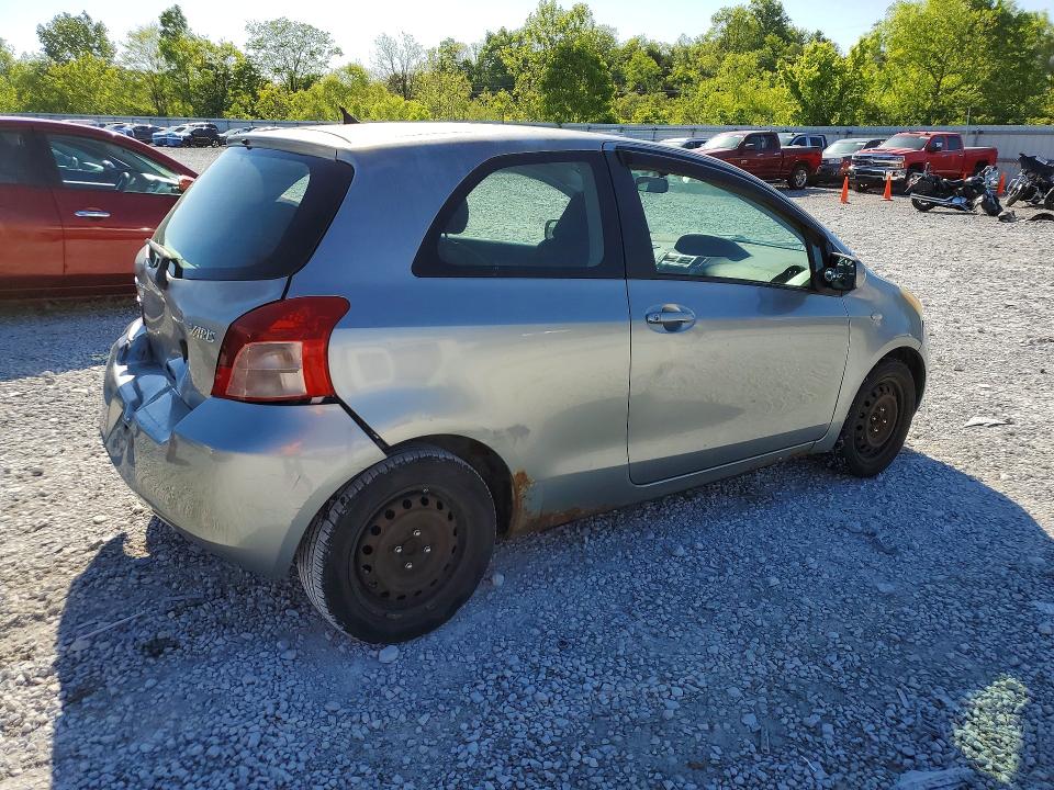 Aukcja sprzedaży 2008 Toyota Yaris, vin: JTDJT923X85205850, numer aukcji: 52650766