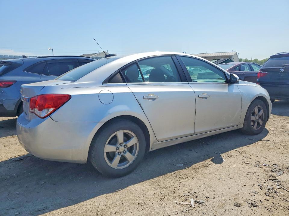 Продажа на аукционе авто 2016 Chevrolet Cruze Limited, vin: 1G1PE5SB0G7191537, номер лота: 54338736