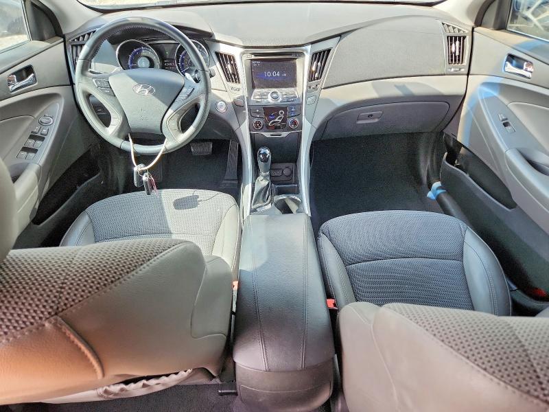 Aukcja sprzedaży 2013 Hyundai Sonata, vin: 5NPEC4AC8DH769481, numer aukcji: 54524786