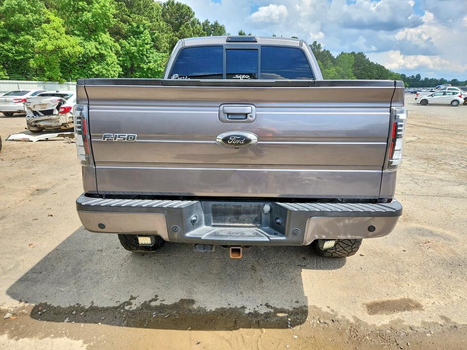 2014 Ford F150 მანქანა იყიდება აუქციონზე, vin: 1FTFW1ET2EFB09212, აუქციონის ნომერი: 55112356
