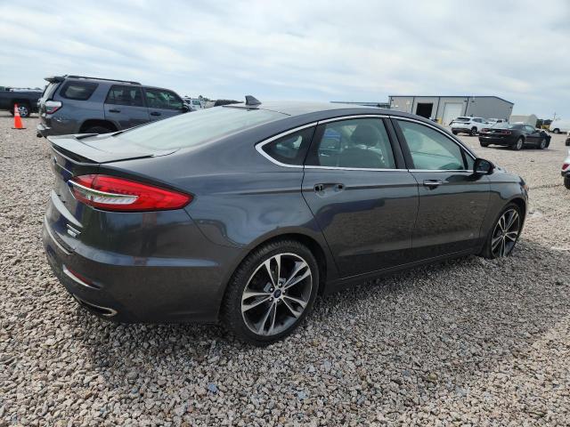 53314416 :رقم المزاد ، 3FA6P0D9XLR133910 vin ، 2020 Ford Fusion مزاد بيع
