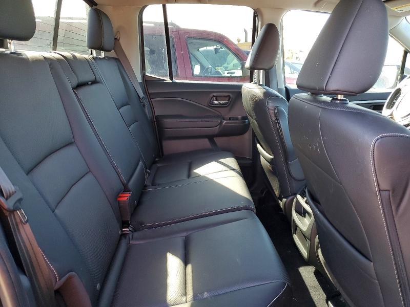 Продажа на аукционе авто 2023 Honda Ridgeline, vin: 5FPYK3F73PB009779, номер лота: 52776226