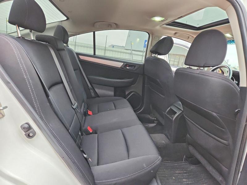 2015 Subaru Legacy მანქანა იყიდება აუქციონზე, vin: 4S3BNBE66F3018125, აუქციონის ნომერი: 51662746