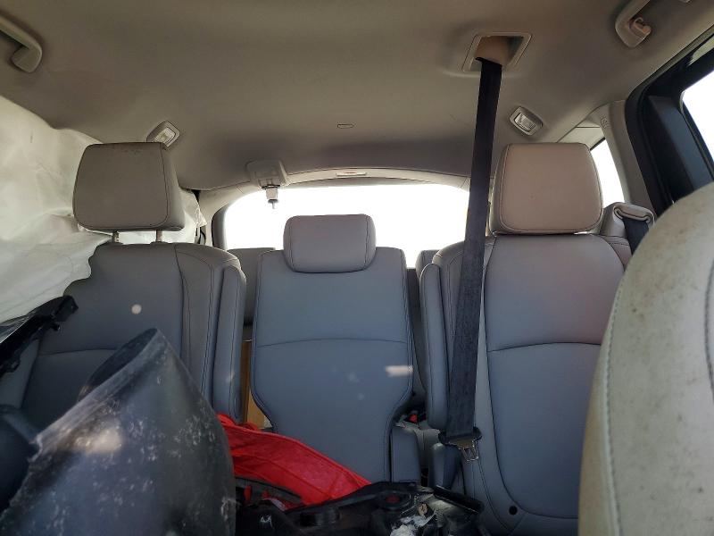 Aukcja sprzedaży 2023 Honda Odyssey, vin: 5FNRL6H87PB064043, numer aukcji: 54700176
