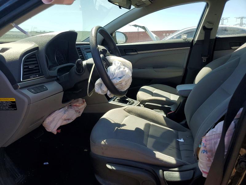 Aukcja sprzedaży 2018 Hyundai Elantra, vin: 5NPD74LF7JH345681, numer aukcji: 52170416